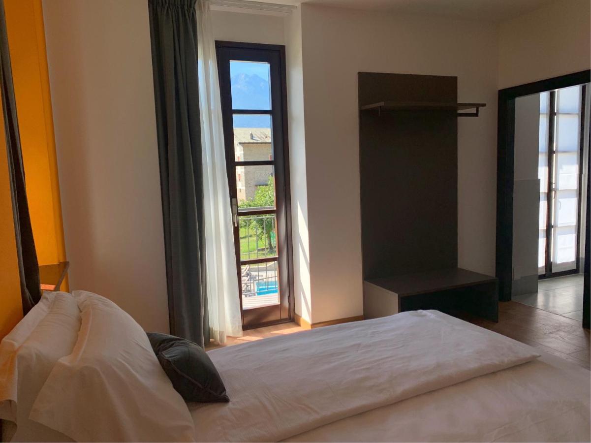 Guest House Le Cassandre Sondrio Zewnętrze zdjęcie