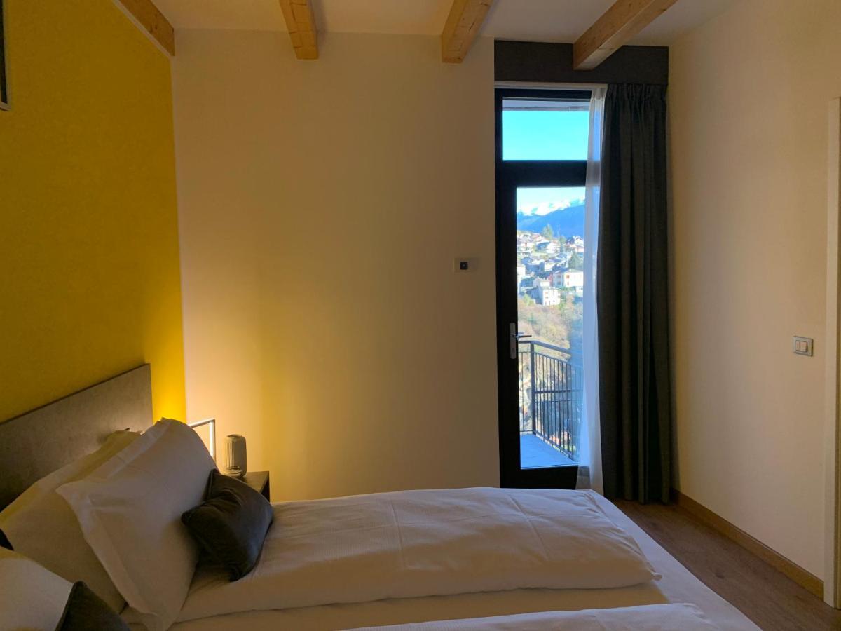 Guest House Le Cassandre Sondrio Zewnętrze zdjęcie