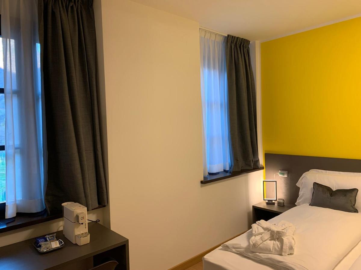 Guest House Le Cassandre Sondrio Zewnętrze zdjęcie