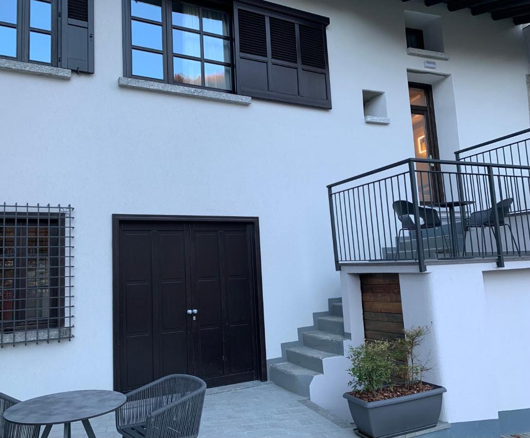 Guest House Le Cassandre Sondrio Zewnętrze zdjęcie