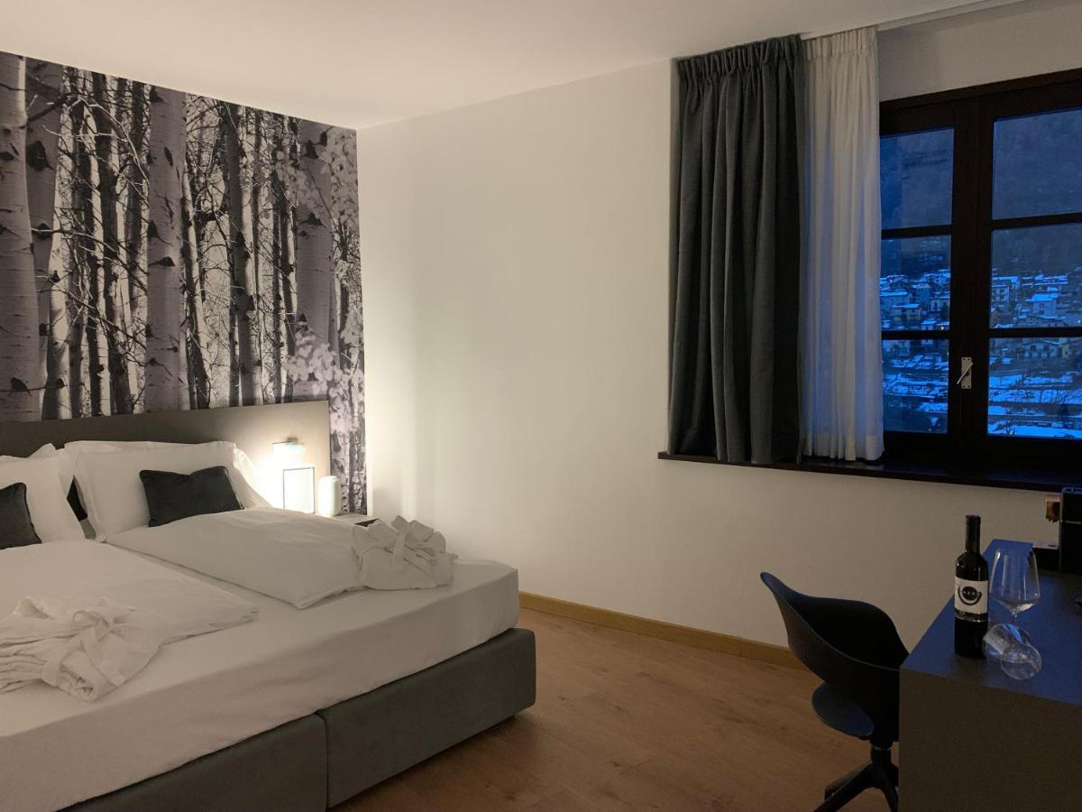 Guest House Le Cassandre Sondrio Zewnętrze zdjęcie