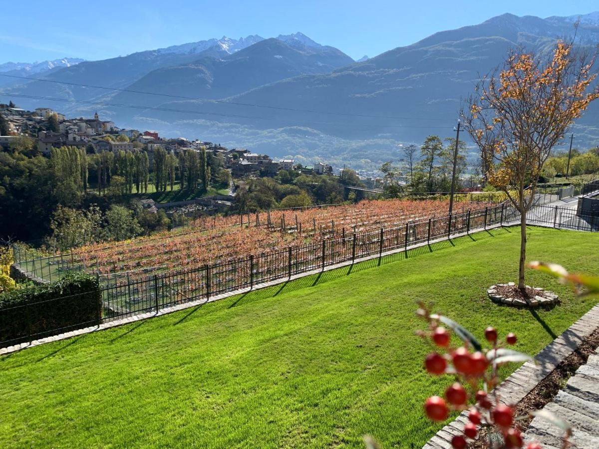 Guest House Le Cassandre Sondrio Zewnętrze zdjęcie