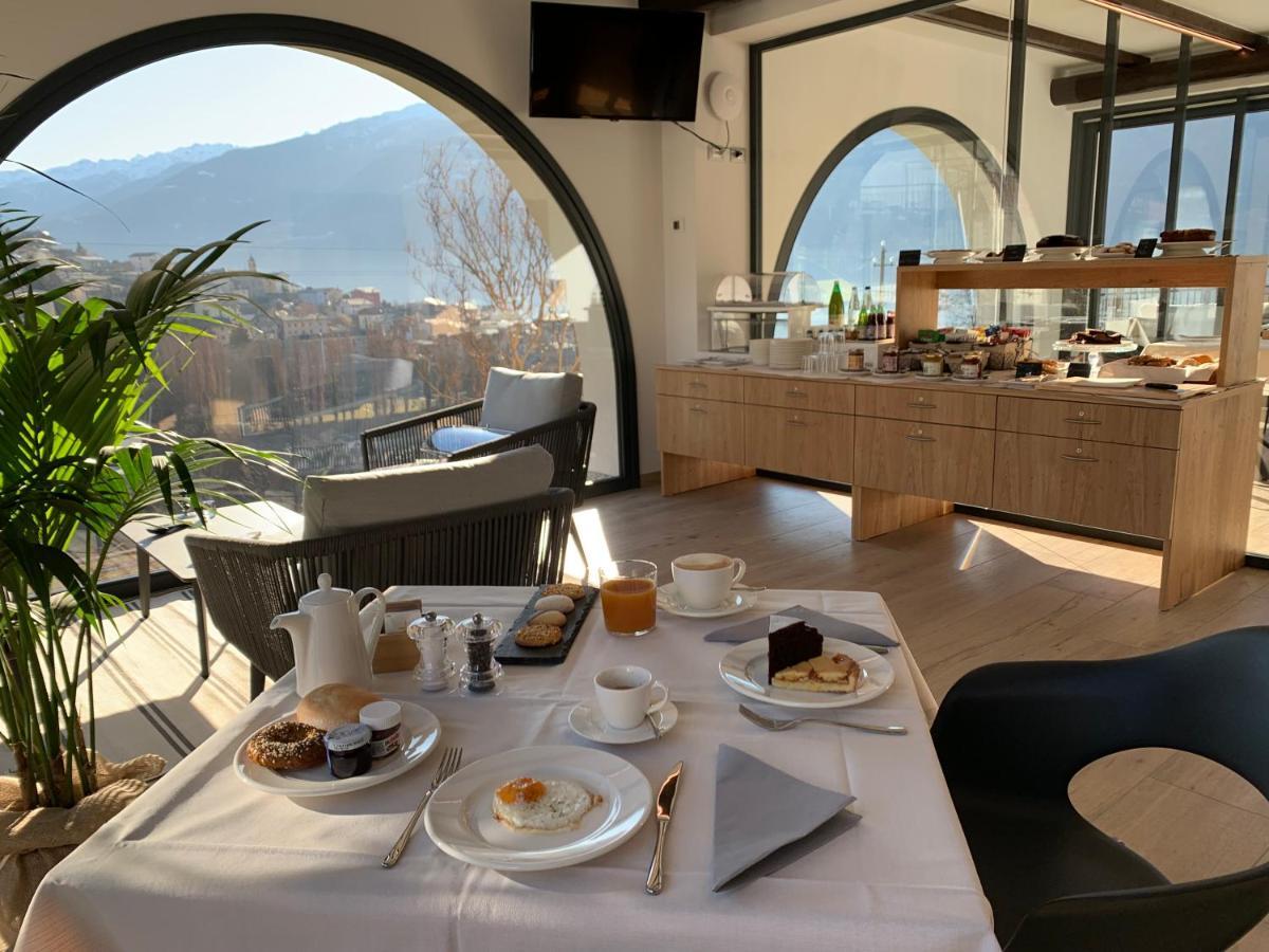 Guest House Le Cassandre Sondrio Zewnętrze zdjęcie