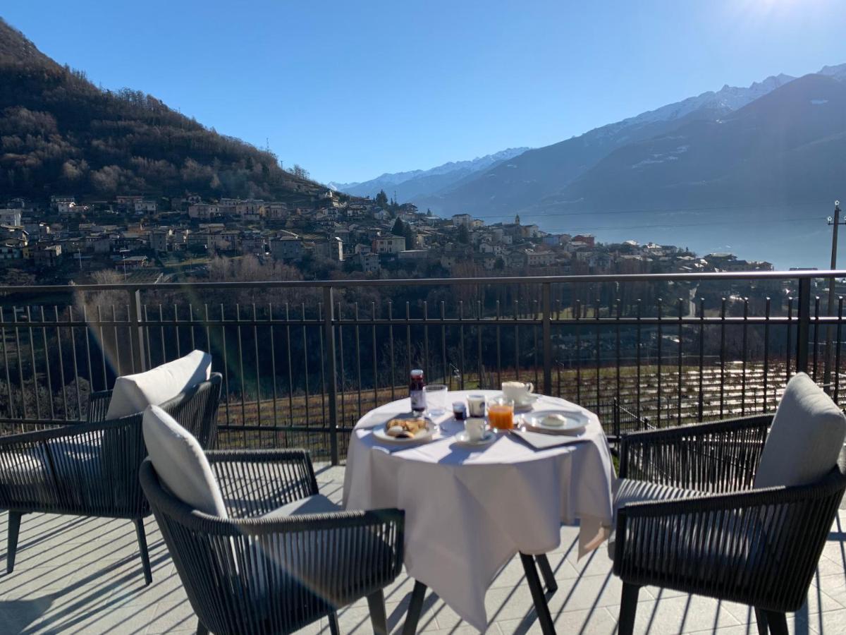 Guest House Le Cassandre Sondrio Zewnętrze zdjęcie